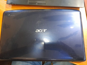 Корпуса Корпуса ^/--/^ Acer Aspire 5738 /--/ z 5338 ms /--/ 2264 задняя крышка матрицы ^_^^^ Acer Aspire 5738 /--/ z 5338 ms /--/ 2264 задня кришка матриці - фото фото фото