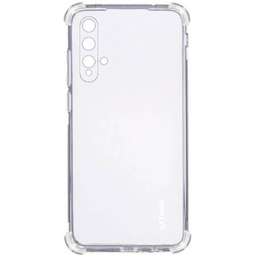 Чохли, бампера Чехлы, бампера ^/--/^ Чохол Fiji Proof для Honor 20 / Honor 20 /--/ S бампер з посиленими бортами Transparent ^_^^^ Чехол Fiji Proof для Honor 20 / Honor 20 /--/ S бампер с усиленными бортами Transparent - фото фото фото