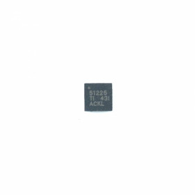 Мікросхеми Микросхемы ^/--/^ Микросхема Texas Instruments TPS /--/ 51225 (51225 /--/ TI) (QFN-20) для ноутбука ^_^^^ Мікросхема Texas Instruments TPS /--/ 51225 (51225 /--/ TI) (QFN-20) для ноутбука - фото фото фото
