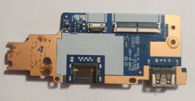 Материнські плати Материнские платы ^/--/^ USB плата FE /--/ 5 /--/ A /--/ 0 NS-C /--/ 422 для Lenovo Thinkpad E /--/ 15 Switch Board Network Card USB Board ^_^^^ Плата FE /--/ 5 /--/ A /--/ 0 NS-C /--/ 422 для Lenovo Thinkpad E /--/ 15 Switch Board Network Card USB Board - фото фото фото