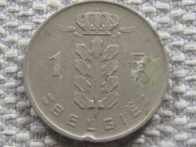 Бельгія Бельгия ^/--/^ Бельгия 1 франк 1952 года /BELGIE/ #3589 ^_^^^ Бельгія 1 франк 1952 року / BELGIE / # 3589 - фото фото фото