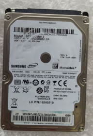 Жорсткі диски Жесткие диски ^/--/^ НЕРОБОЧИЙ!!!  Жесткий диск Samsung ST /--/ 500 /--/ LM /--/ 012 ^_^^^ Нерабочий!!! Жесткий диск Samsung ST /--/ 500 /--/ LM /--/ 012 - фото фото фото