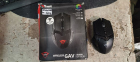 Миші Мыши ^/--/^ Игровая беспроводная оптическая мышь Trust GXT 103 GAV 23213 № 24020702 ^_^^^ Ігрова бездротова оптична миша Trust GXT 103 GAV 23213 No 24020702 - фото фото фото