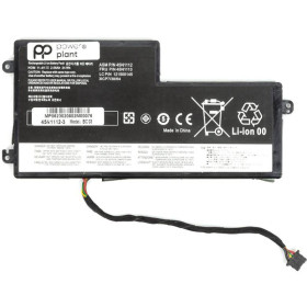 Акумулятори Аккумуляторы ^/--/^ Аккумулятор PowerPlant для ноутбуков Lenovo ThinkPad A /--/ 275 (45 /--/ N /--/ 1112) 11.4 /--/ V 2060 /--/ mAh ^_^^^ Акумулятор PowerPlant для ноутбуків Lenovo ThinkPad A /--/ 275 (45 /--/ N /--/ 1112) 11.4 /--/ V 2060 /--/ mAh - фото фото фото