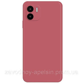 Чохли, бампера Чехлы, бампера ^/--/^ Xiaomi Redmi A /--/ 1 A /--/ 2 Чехол силиконовый Защита камеры (красный) ^_^^^ Xiaomi Redmi A /--/ 1 A /--/ 2 Чехол силіконовий Захист камери (червоний) - фото фото фото