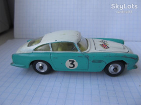 : Закордонні : Зарубежные ^/--/^ Corgi toys. Aston Martin D. B. 4. - фото фото фото