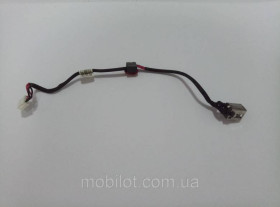 Шлейфи Шлейфы ^/--/^ Гнездо зарядки Lenovo Y /--/ 570 (NZ-13907) ^_^^^ Гніздо зарядки Lenovo Y /--/ 570 (NZ-13907) - фото фото фото