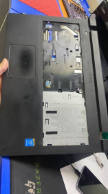 Корпуса Корпуса ^/--/^ Верхня частина корпусу    (топкейс) для ноутбука Lenovo      (Ideapad: 100-15 /--/ IBY) ^_^^^ Верхня кришка для ноутбука Lenovo (Ideapad: 100-15 /--/ IBY), black топкейс - фото фото фото