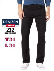 Чоловічі Мужские ^/--/^ Denizen from Levis 232 Slim Straight 47752-0115 original джинси чоловічі 34 /--/ х /--/ 34, нові K /--/ 55-12 ^_^^^ Denizen from Levis 232 Slim Straight 47752-0115 original джинсы мужские 34 /--/ х /--/ 34, новые - фото фото фото