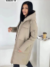 Пуховики Пуховики ^/--/^ Жіноча куртка зимова m, l, xl, 2 /--/ xl -        (1407) ^_^^^ Женская куртка зимняя m, l, xl, 2 /--/ xl - (1407) - фото фото фото