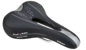 Сідла Седла ^/--/^ Сідло ProX VL-4109 Gemini чорний (C-SI-0211) ^_^^^ Сидло ProX VL-4109 Gemini черный (C-SI-0211) - фото фото фото