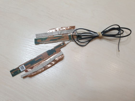 Wi-Fi адаптери Wi-Fi адаптеры ^/--/^ Антена WiFi    (Wireless Antenna) + 4 /--/ G LTE Dell Latitude 5590    (CN-A /--/ 166 /--/ N /--/ 6) ^_^^^ Антенна WiFi (Wireless Antenna) + 4 /--/ G LTE Dell Latitude 5590 (CN-A /--/ 166 /--/ N /--/ 6) - фото фото фото