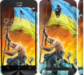 Чохли, бампера Чехлы, бампера ^/--/^ Чехол на Asus Zenfone Go ZC /--/ 500 /--/ TG Сильна Україна 1966 /--/ m-160 ^_^^^ Чехол на Asus Zenfone Go ZC /--/ 500 /--/ TG Сильная Украина 1966 /--/ m-160 - фото фото фото