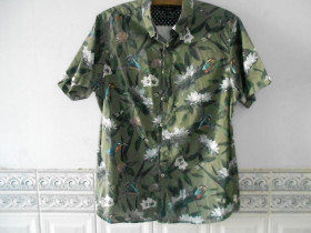 Сорочки Рубашки ^/--/^ Рубашка &amp;quot;Ted Baker&amp;quot;  (100% cotton, M, Portugal) ^_^^^ Сорочка &amp;quot; Ted Baker &amp;quot; (100% cotton, M, Portugal) - фото фото фото