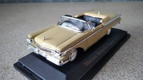 : Закордонні : Зарубежные ^/--/^ MERCURY Turnpike  1957       Yat Ming M 1: 43 ОПЛАТА ЛОТА  ПРИ ОТРИМАНІ . ^_^^^ MERCURY Turnpike 1957 Yat Ming M 1: 43 - фото фото фото