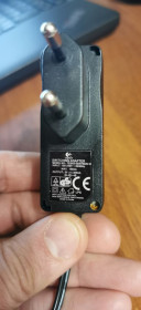 Аксесуари Аксессуары ^/--/^ Блок питания/зарядное Logitech TESSA /--/ 5-0500700 /--/ dV-B  (5 /--/ V - 300 /--/ mA) ^_^^^ Блок живлення/зарядне Logitech TESSA /--/ 5-0500700 /--/ dV-B (5 /--/ V - 300 /--/ mA) - фото фото фото