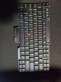 Клавіатури Клавиатуры ^/--/^ Клавіатура для ноутбуків IBM ThinkPad T /--/ 60, T /--/ 60 /--/ p, T /--/ 61, R /--/ 60, R /--/ 61, Z /--/ 60, Z /--/ 60 /--/ t, Z /--/ 61, Z /--/ 61 /--/ t Series чорна UA/RU/US ^_^^^ Клавиатура для ноутбуков IBM ThinkPad T /--/ 60, T /--/ 60 /--/ p, T /--/ 61, R /--/ 60, R /--/ 61, Z /--/ 60, Z /--/ 60 /--/ t, Z /--/ 61, Z /--/ 61 /--/ t Series черная UA/RU/US - фото фото фото