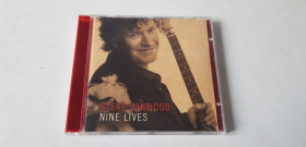 Музичні диски Музыкальные диски ^/--/^ Steve Winwood Nine Lives CD фірмовий ^_^^^ Steve Winwood Nine Lives CD фирменный - фото фото фото