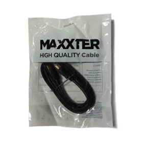 Кабелі та перехідники Кабели и переходники ^/--/^ Кабель HDMI 1,4 /--/ V 1,8 м Maxxter V-HDMI /--/ 4-6 1.4 ^_^^^ Кабель HDMI 1,4 /--/ V 1,8 м Maxxter V-HDMI /--/ 4-6 1. 4 4 - фото фото фото