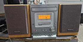 Музикальні центри Музыкальные центры ^/--/^ Муз центр Panasonic SA-PM 07 ^_^^^ Центр Panasonic SA-PM 07 - фото фото фото