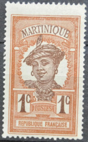 Інше Другое ^/--/^ Французские колонии Мартиника 1908-1917 ^_^^^ Французькі колонії Мартініка 1908-1917 - фото фото фото