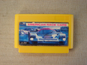 Dendy Dendy ^/--/^ Гра Картридж Dendy 8-bit American Race Cars EN  Аркадний гоночний симулятор, що занурює у світ професійного автоспорту на швидкісних болідах. Гра пропонує динамічні траси, необхідність контролювати швидкість та траєкторію у гострих поворотах. Чудовий пред ^_^^^ Игра Картридж Dendy 8-bit American Race Cars EN Аркадный гоночный симулятор, погружающий в мир профессионального автоспорта на скоростных болидах. Игра предлагает динамические трассы, необходимость контролировать скорость и траекторию в острых поворотах.  - фото фото фото