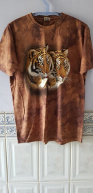 Футболки, майки Футболки, майки ^/--/^ Футболка &amp;quot;Harlequin&amp;quot;   (100% cotton, M, Spain) ^_^^^ Футболка &amp;quot;Harlequin&amp;quot; (100% cotton, M, Spain) - фото фото фото