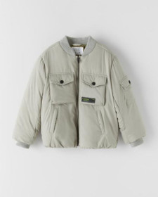 Зимові комбінезони, куртки Зимние комбинезоны, куртки ^/--/^ Куртка Zara. - фото фото фото