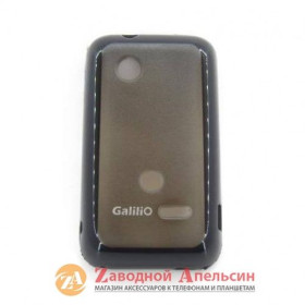 Чохли, бампера Чехлы, бампера ^/--/^ ЧЕХОЛ COVER Sony Xperia tipo dual ST /--/ 21 /--/ i ST /--/ 21 /--/ a черн ^_^^^ ЧЕХОЛ COVER Sony Xperia tipo dual ST /--/ 21 /--/ i ST /--/ 21 /--/ a чорн - фото фото фото
