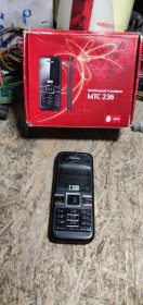 Інші моделі Другие модели ^/--/^ Мобильный телефон МТС 236 № 20280118 ^_^^^ Мобільний телефон МТС 236 No 20280118 - фото фото фото
