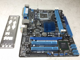 Материнські плати Материнские платы ^/--/^ Плата материнська s /--/ 775 під XEON ASUS P /--/ 5 /--/ G /--/ 41 /--/ T-M LX /--/ 2/GB/LPT DDR /--/ 3   (8256-4) ^_^^^ Плата материнская s /--/ 775 под XEON ASUS P /--/ 5 /--/ G /--/ 41 /--/ T-M LX /--/ 2/GB/LPT DDR /--/ 3 (8256-4) - фото фото фото
