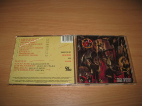 Музичні диски Музыкальные диски ^/--/^ SLAYER - Reign In Blood      (1986 Def Jam 1 /--/ st press,USA) ^_^^^ SLAYER - Reign In Blood (1986 Def Jam 1 /--/ st press,USA) - фото фото фото