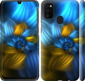 Чохли, бампера Чехлы, бампера ^/--/^ Чехол на Samsung Galaxy M /--/ 30 /--/ s 2019 Узор 46 2897 /--/ m-1774 - фото фото фото