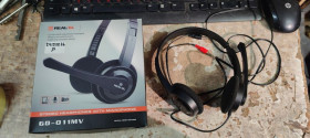 Навушники Наушники ^/--/^ Наушники REAL-EL GD-011 /--/ MV № 24150226 ^_^^^ Навушники REAL-EL GD-011 /--/ MV No 24150226 - фото фото фото