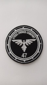Інше Другое ^/--/^ Шеврон. Україна. Армія. 47 ОМБр Маура. Strike Drones Company. Авіація. ВПС. Безпілотник. БПЛА. mazu ^_^^^ Шеврон. Украина. Армия. 47 ОМБр Маура. Strike Drones Company. Авиация. ВПС. Беспилотник. БПЛА. Mazu - фото фото фото