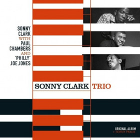 Платівки Пластинки ^/--/^ Sonny Clark - Sonny Clark Trio - 1957.   (LP). 12. Vinyl. Пластинка. England ^_^^^ Sonny Clark — Sonny Clark Trio — 1957. (LP). 12. Vinyl. Платівка. England - фото фото фото