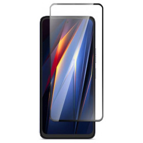 Чохли, бампера Чехлы, бампера ^/--/^ Захисне скло LUX для Tecno POVA Neo 2 (LG /--/ 6 /--/ n) чорний Full Сover Full Glue 0,3 мм ^_^^^ Защитное стекло LUX для Tecno POVA Neo 2 (LG /--/ 6 /--/ n) черный Full Сover Full Glue 0,3 мм - фото фото фото