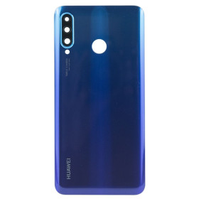 Інше  (Корпуса) Другое (Корпуса) ^/--/^ Задня частина корпусу Huawei Nova 4 /--/ e / P /--/ 30 Lite  (24 /--/ MP) Blue  (з склом камери) ^_^^^ Задняя часть корпуса Huawei Nova 4 /--/ e / P /--/ 30 Lite (24 /--/ MP) Blue (со стеклом камеры) - фото фото фото