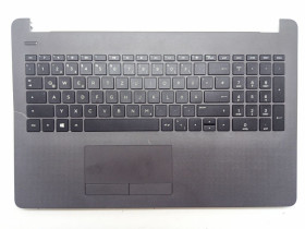 Корпуса Корпуса ^/--/^ Б/У Топкейс робоча клавіатура  (англомовна) на HP 255 /--/ G /--/ 6 ^_^^^ Б/У Топкейс рабочая клавиатура (англоязычная) на HP 255 /--/ G /--/ 6 - фото фото фото