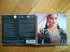Музичні диски Музыкальные диски ^/--/^ Bhangra-Original punjabi pop-Austria-состояние: 5 ^_^^^ Bhangra-Original punjabi pop-Austria-стан: 5 - фото фото фото