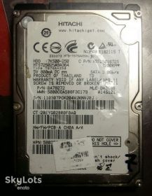 Жорсткі диски Жесткие диски ^/--/^ Жесткий диск 2.5 HITACHI HTS /--/ 541040 /--/ G /--/ 9 /--/ SA /--/ 00 Не исправный ^_^^^ Жорсткий диск 2.5 HITACHI HTS /--/ 541040 /--/ G /--/ 9 /--/ SA /--/ 00 Не справний - фото фото фото