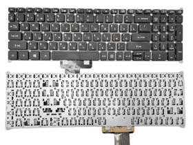 Клавіатури Клавиатуры ^/--/^ Клавиатура для ACER Aspire 7 A /--/ 715-74, A /--/ 715-74 /--/ G, A /--/ 715-75, A /--/ 715-75 /--/ G (RU Black без рамки) ^_^^^ Клавіатура для ACER Aspire 7 A /--/ 715-74, A /--/ 715-74 /--/ G, A /--/ 715-75, A /--/ 715-75 /--/ G (RU Black без рамки) - фото фото фото