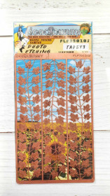 Інше Другое ^/--/^ Doodlbunny Фототравлення. FLF /--/ 35020 /--/ S  Серія флора України. Листя гарбуза. 1/35 ^_^^^ Doodlbunny Фототравление. FLF /--/ 35020 /--/ S Серия флора Украины. Листья тыквы. 1/35 - фото фото фото