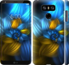 Чохли, бампера Чехлы, бампера ^/--/^ Чехол на LG G /--/ 6 Узор 46 2897 /--/ m-836 - фото фото фото