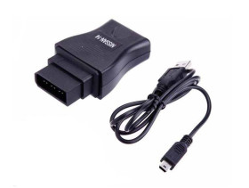 Інше Другое ^/--/^ Диагностический адаптер Nissan Consult 2 - 14-pin USB - чип FTDI ^_^^^ Діагностичний адаптер Nissan Consult 2 - 14-pin USB - фото фото фото