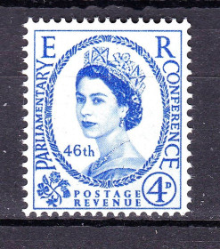 Словаччина Словакия ^/--/^ Великобритания   1957 г MNH  - HM QE-II -  стандарт - ^_^^^ Великобританія 1957 MNH - HM QE-II - стандарт - фото фото фото