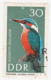 НДР, ФРН ГДР, ФРГ ^/--/^ ГДР 1967 г. № 1018 гашеная ^_^^^ НДР 1967 р. No 1018 гашена - фото фото фото