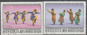 Мистецтво Искусство ^/--/^ Монголия Монголія 1977 мистецтво ^_^^^ Монголия Монголия 1977 искусство - фото фото фото