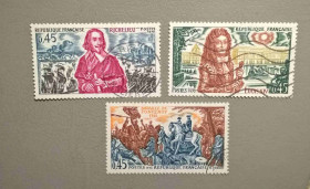 Франція Франция ^/--/^ Франция Личности История 1970 ^_^^^ Франція Особистості Історія 1970 - фото фото фото