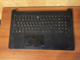 Корпуса Корпуса ^/--/^ палмрест топкейс  HP 15-DA 15-DB 15-DR HP 250 255 G /--/ 7 з  робочою клавіатурою ^_^^^ палмрест топкейс HP 15-DA 15-DB 15-DR HP 250 255 G /--/ 7 с рабочей клавиатурой - фото фото фото